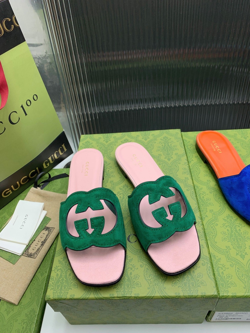 Gucci Slippers